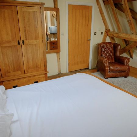 Bed and Breakfast Sabine Barn Eynsham Номер фото
