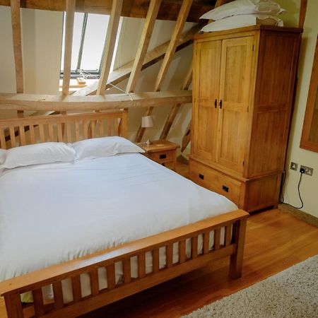 Bed and Breakfast Sabine Barn Eynsham Номер фото