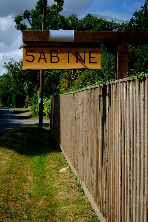 Bed and Breakfast Sabine Barn Eynsham Экстерьер фото