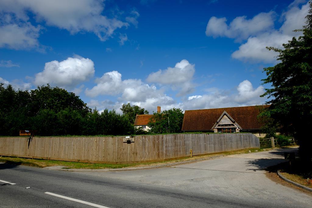 Bed and Breakfast Sabine Barn Eynsham Экстерьер фото