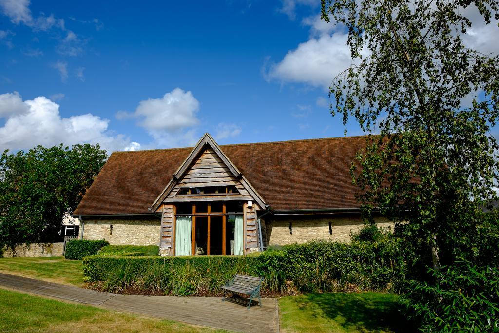 Bed and Breakfast Sabine Barn Eynsham Экстерьер фото