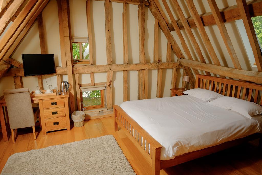 Bed and Breakfast Sabine Barn Eynsham Номер фото