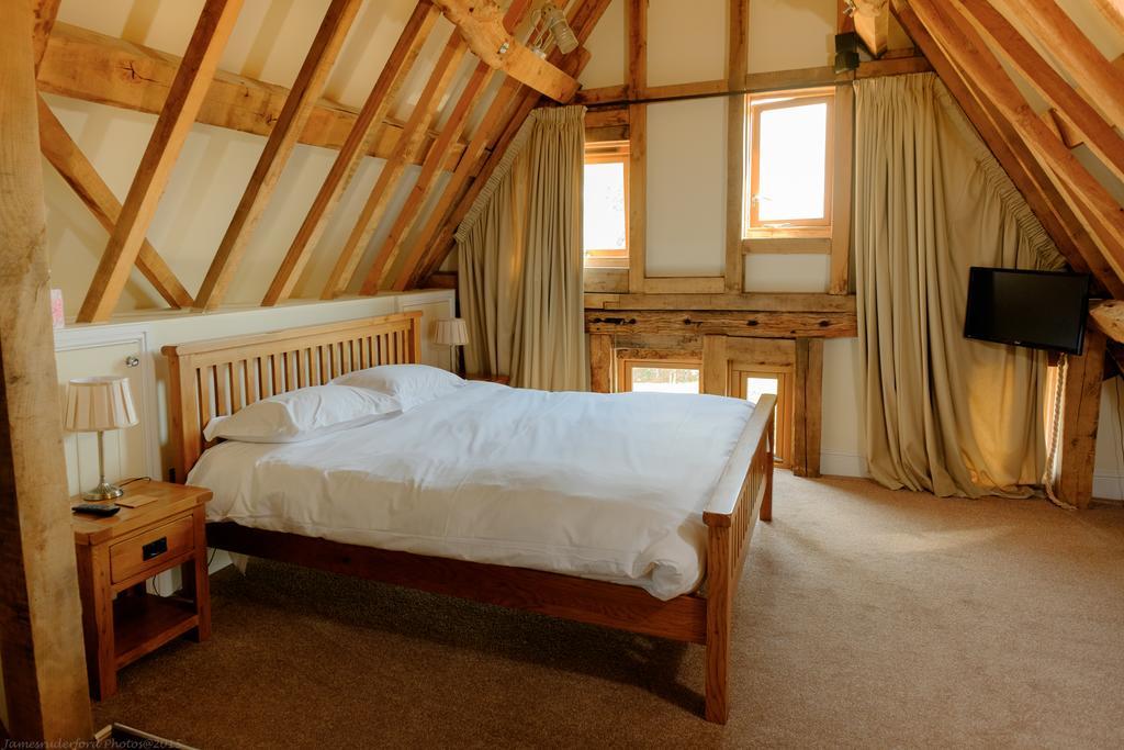 Bed and Breakfast Sabine Barn Eynsham Номер фото