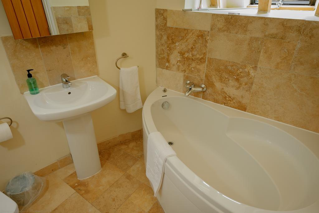 Bed and Breakfast Sabine Barn Eynsham Номер фото
