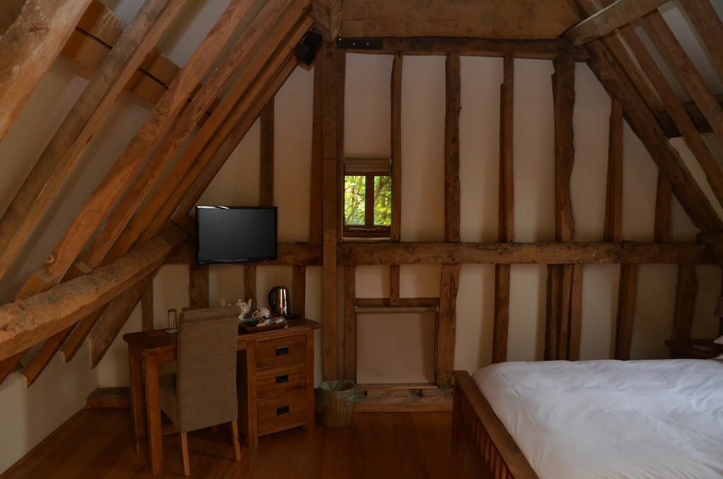 Bed and Breakfast Sabine Barn Eynsham Экстерьер фото