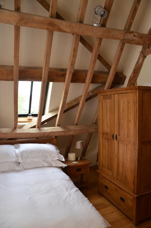 Bed and Breakfast Sabine Barn Eynsham Экстерьер фото