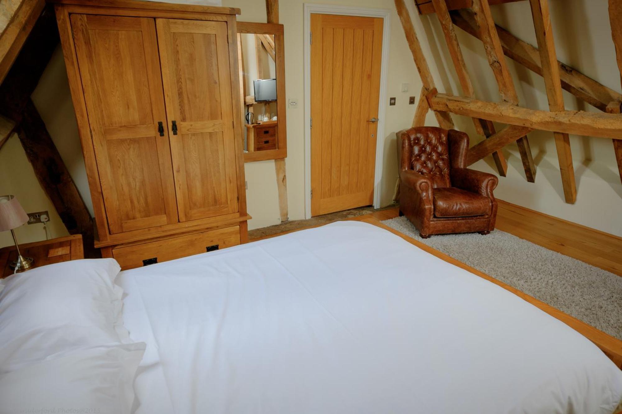 Bed and Breakfast Sabine Barn Eynsham Номер фото