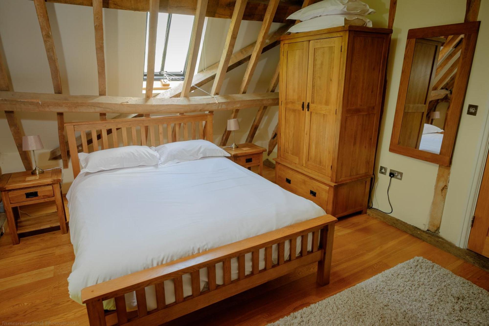 Bed and Breakfast Sabine Barn Eynsham Номер фото