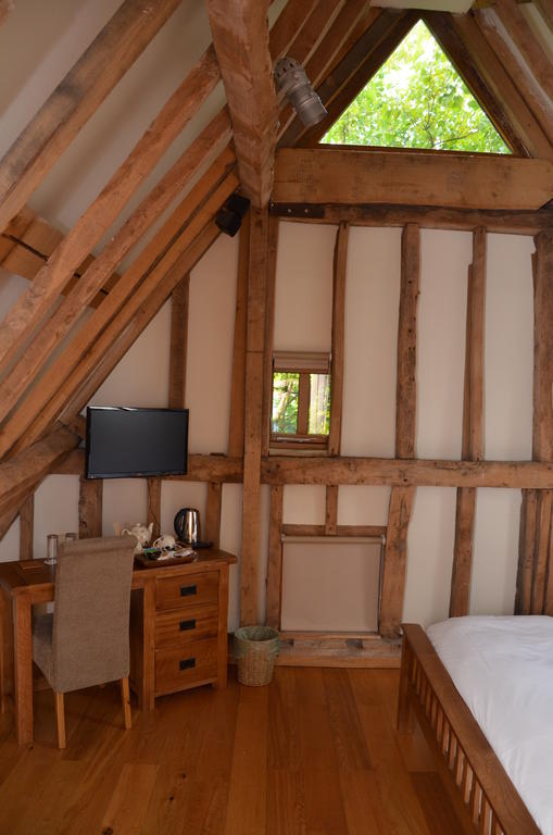 Bed and Breakfast Sabine Barn Eynsham Экстерьер фото