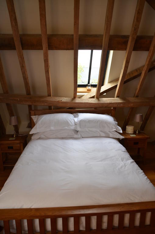 Bed and Breakfast Sabine Barn Eynsham Экстерьер фото