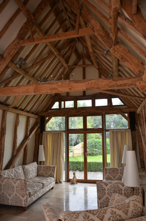 Bed and Breakfast Sabine Barn Eynsham Экстерьер фото
