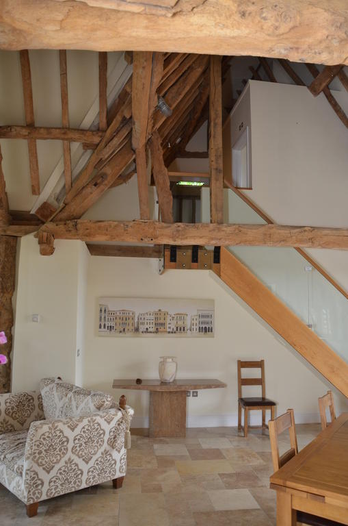 Bed and Breakfast Sabine Barn Eynsham Экстерьер фото