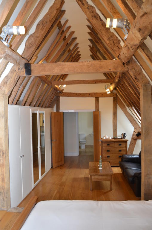 Bed and Breakfast Sabine Barn Eynsham Экстерьер фото