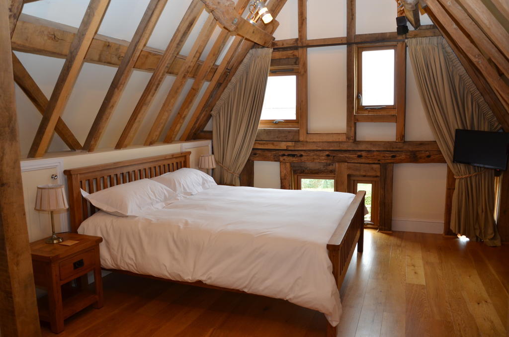 Bed and Breakfast Sabine Barn Eynsham Экстерьер фото