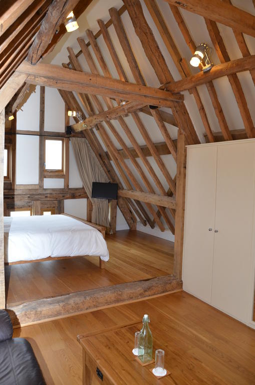 Bed and Breakfast Sabine Barn Eynsham Экстерьер фото