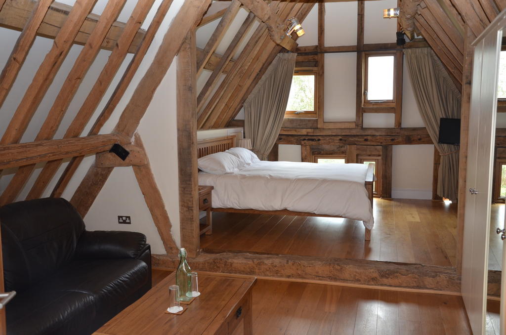Bed and Breakfast Sabine Barn Eynsham Экстерьер фото