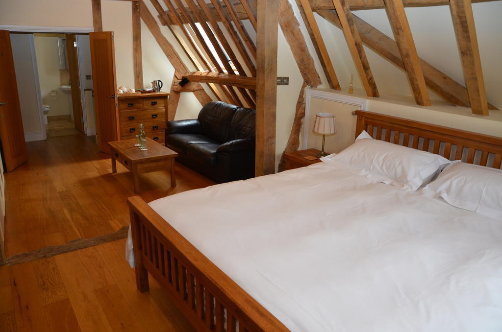 Bed and Breakfast Sabine Barn Eynsham Экстерьер фото