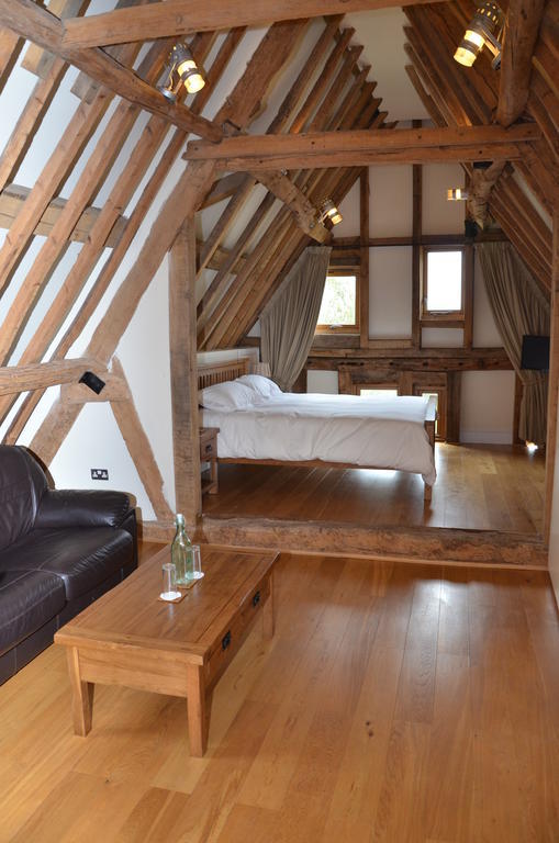 Bed and Breakfast Sabine Barn Eynsham Экстерьер фото