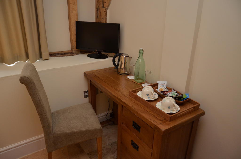 Bed and Breakfast Sabine Barn Eynsham Номер фото