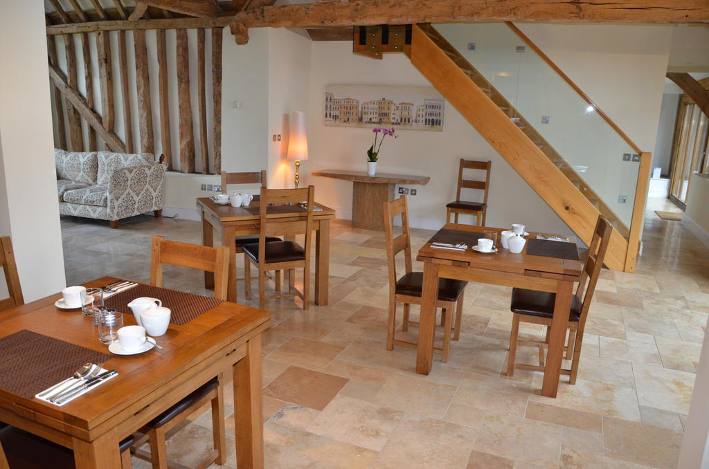Bed and Breakfast Sabine Barn Eynsham Экстерьер фото