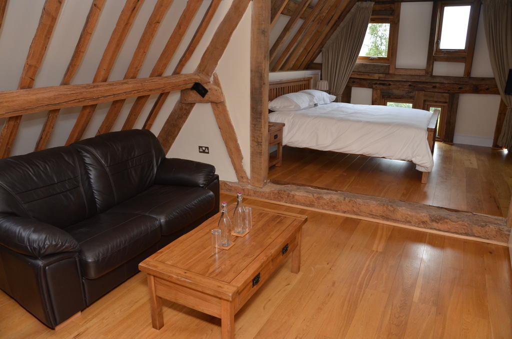 Bed and Breakfast Sabine Barn Eynsham Экстерьер фото