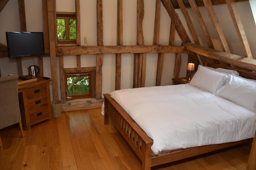 Bed and Breakfast Sabine Barn Eynsham Экстерьер фото