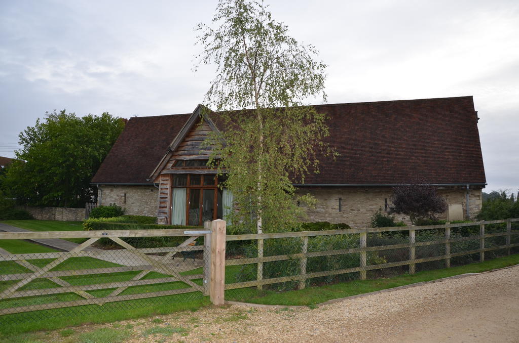 Bed and Breakfast Sabine Barn Eynsham Экстерьер фото