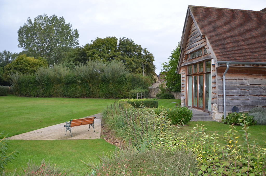 Bed and Breakfast Sabine Barn Eynsham Экстерьер фото