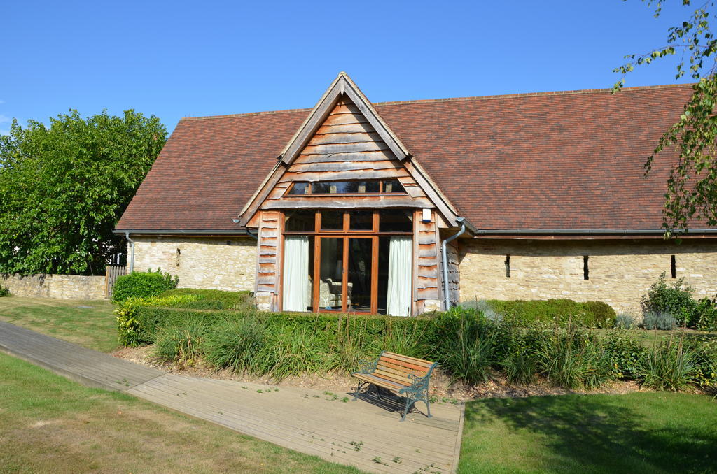 Bed and Breakfast Sabine Barn Eynsham Экстерьер фото