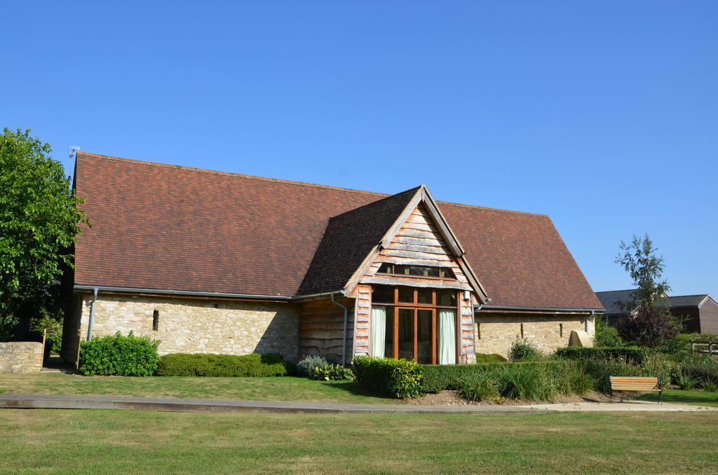 Bed and Breakfast Sabine Barn Eynsham Экстерьер фото